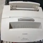 طابعة كمبيوتر واحده ليزر والثانيه ملونه