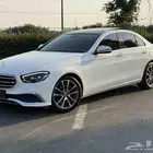 مرسيدس أي 200 الموتر موديل 2022 خليجي متواجد في دبي