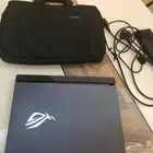 لاب توب ASUS ROG Strix ryzen7 5800h Rtx3070 130w
