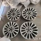 جنوط كيا كادنزا كروم الأصلي وكاله موديل 2017الى 2019 مقاس 18
