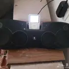 سماعه ومشغل ايبود لوجيتيك اصليه مع ريموت