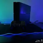 سوني بلايستيشن 4 مهكر للبيع