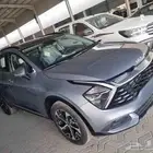 كيا سبورتاج 1.6 لتر اي اكس نص فل 2025