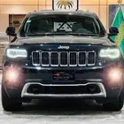 جراند شيروكي 2015 ليمتد ((عرض خاص)) V6 بحاله ممتازه