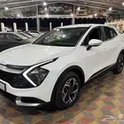 سبورتاج بنزين 2023 نص فل سعودي بحالة الوكالة