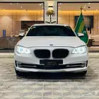 بي ام دبليو 730Li 2015 سعودي بحاله ممتازه