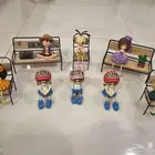 مجموعة دمى للزينه