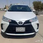 تويوتا ياريس موديل 2022