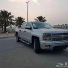 سلفرادو 2015 مخزن