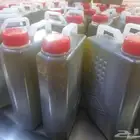 زيت زيتون ومكدوس