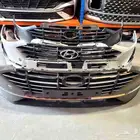 صدامات أماميه وصدامات خلفيه سوناتا 2020 2021 2022 2023