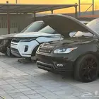 قطع تشليح رنج روفر وديفندر