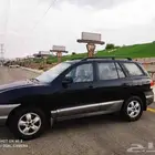 سنتافي 2005 فل كامل 6 سلندر بنزين جير اتوماتيك مع دبل