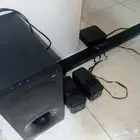 مسرح منزلي لللبيع Sony