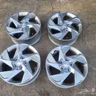 جنوط النترا كروم الأصلي وكاله مقاس 16 موديل 2025