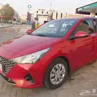 اكسنت موديل 2022 وكاله بالكامل