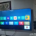 شاشه 65شبه جديد