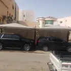 توريد وتركيب جميع انواع المظلات المعلقه والسواتر وبيوت الشعر