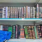 مكتبة للبيع كاملة (تصفية)