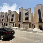 للبيع شقق علويه وشقق ارضيه تشطيب فندقي ف حي الضيافه ب530الف