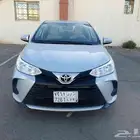 تويوتا ياريس موديل 2021