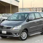 انوفا 2015 ممشى قليل