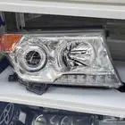طقم شمعات جيب لاندكروزر 2015 جديد اصلي وكاله