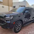 تاهو Z71 مالك واحد 2022 ضمان وكالة مفتوح