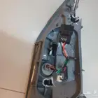 شمعة ليد امامي يسار اسطب ليد خلفي شنطه يسار ريموت بصمه اصلي