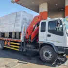 ونش كرين سطه للايجار رياص و برا رياض شغل يوم و مشوار