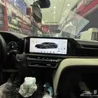 شاشة كامري 2025شكل لومير