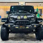 رانجلر 2014 سعودي بحاله ممتازه