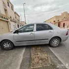 Toyota Corolla 2002