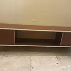 طاولة تلفزيون بلازما