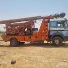 حفر ابار دريل ارتوازية