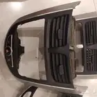 ديكور اكسينت حق المسجل وريش التكييف ويوجد ازرار طاره قطعusb