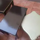 طاولات بحاله جيده على السوم البيع جميعهم او بعضهم