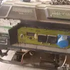 ماطور كهرباء بانزين قوته 8000 أمريكي