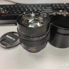 عدسة Lumix
