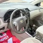 تايوتا كورلا موديل 2009