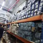 قطع غيار شاحنات وباصات مرسيدس