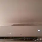 مكيف tcl نظيف موديل جديد