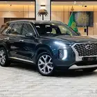 هيونداي باليسيد 2020 فل كامل بطاقه جمركيه نظيف جدا