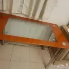 Glass Table 60 SAR