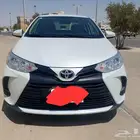 تويوتا ياريس موديل 2021
