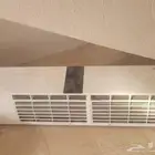 مكيف سبلت بدون مروحه