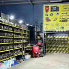 كمبروسر مكيف دينمو سلف مكاين جيرات مستورده