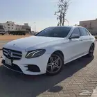 مرسيدس E300 موديل 2017 للبيع