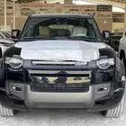 لاندروفر ديفندر 2025 سعودي 6 سلندر HSE بطاقة جمركية
