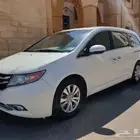 هوندا أوديسي 2014 فل كامل بصمه
